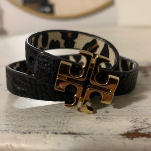 Tory Burch Wrap Bracelet